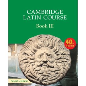 Cambridge Latin Course Book 3