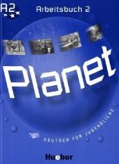 Planet 2 - Arbeitsbuch