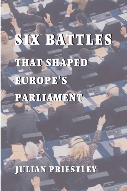 Six Battles that Shaped Europe's Parliament