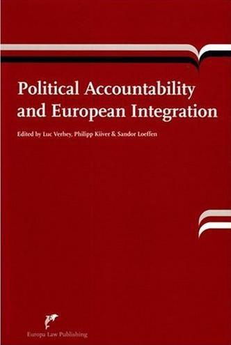 Political Accountability and European Integration