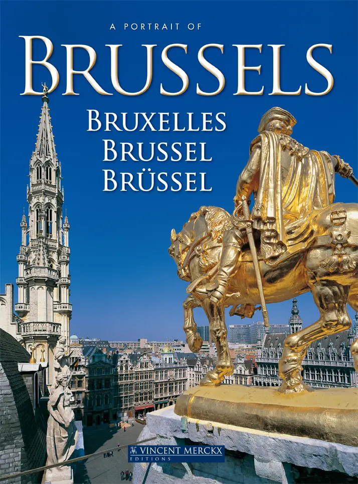 A portrait of Brussels