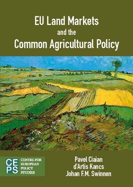 EU Land Markets and the Common Agricultural Policy