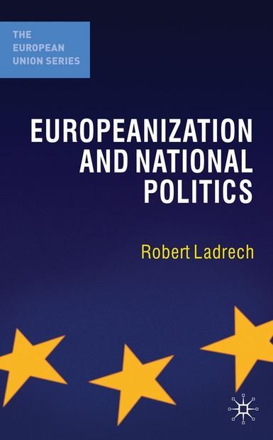 Europeanization and National Politics - Hardback