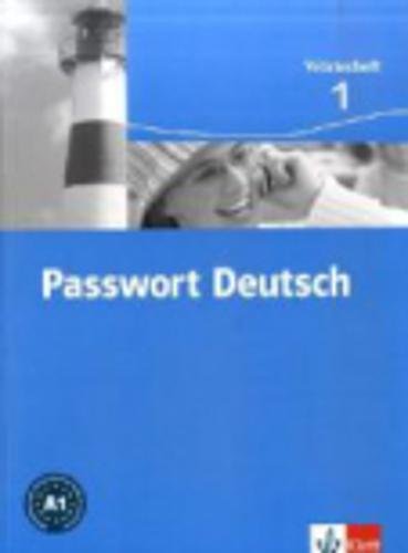 Passwort Deutsch: Wörterheft 1