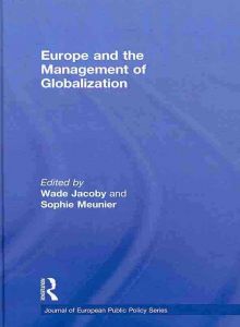 Europe and the Management of Globalization
