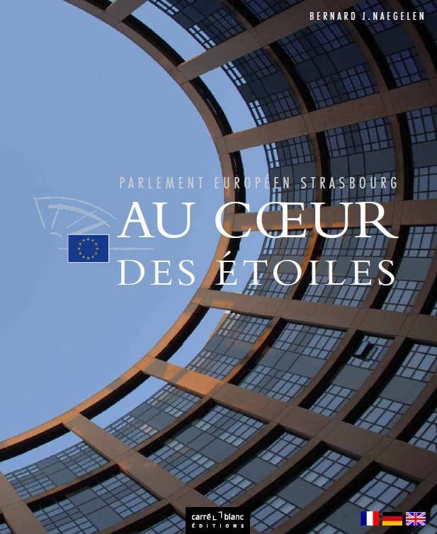 Parlement européen Strasbourg - Au Coeur des Etoiles