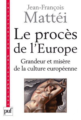 Le Procès de l'Europe
