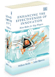 Enhancing The Effectiveness Of Innovation - New Roles for Key Players