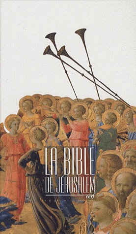 La Bible de Jérusalem