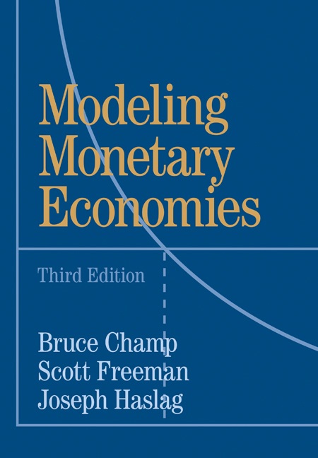 Modeling Monetary Economies - 3rd Edition