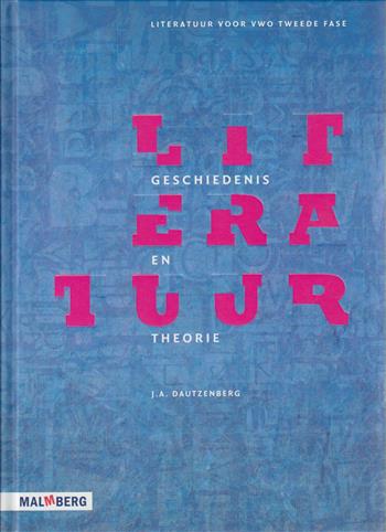 Literatuur, geschiedenis en theorie 4e druk