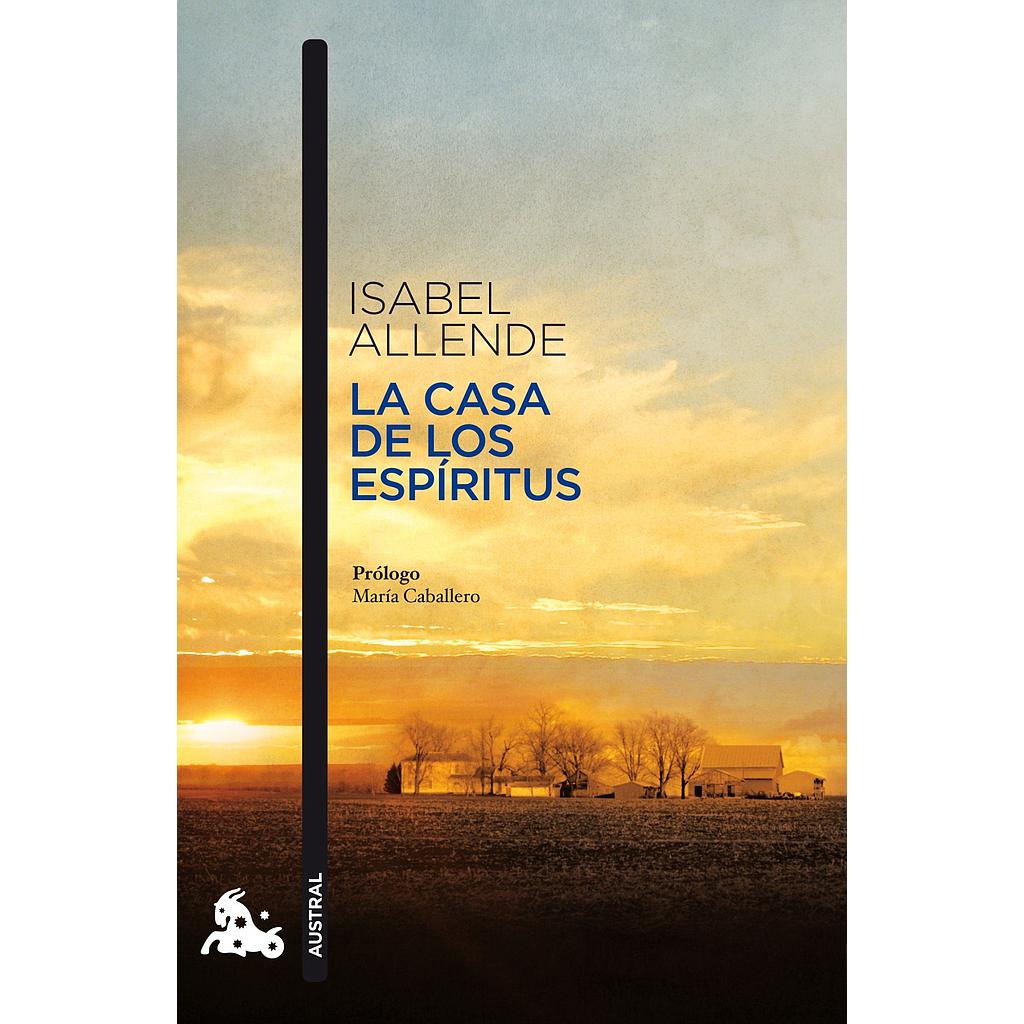 La casa de los Espiritus