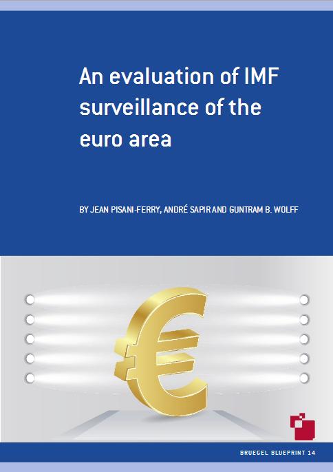 An evaluation of IMF surveillance of the euro area