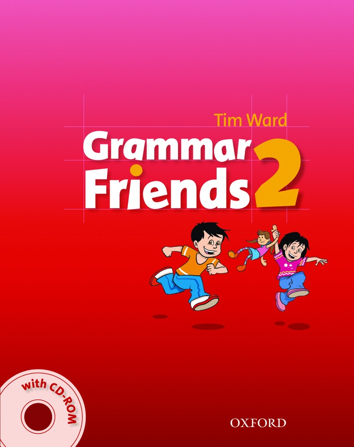 Grammar Friends 2 Student's Book