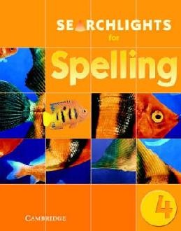 Searchlights Spelling Year 4 Pupils Book