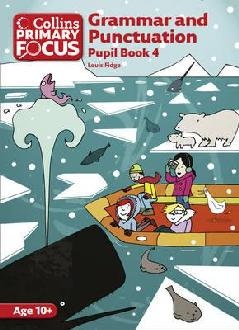 Grammar & Punctuation Pupil Book 4