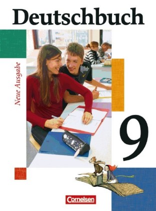 Deutschbuch, Gymnasium (G8) Hessen u. Nordrhein-Westfalen, Neue Ausgabe