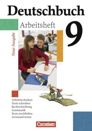 Deutschbuch, Gymnasium (G8) Hessen u. Nordrhein-Westfalen, Neue Ausgabe.