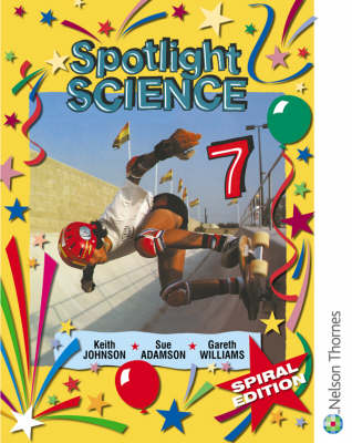 Spotlight Science 7