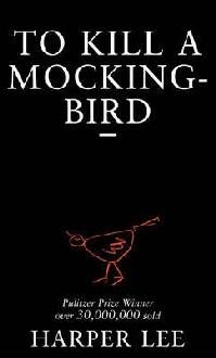To Kill A Mockingbird