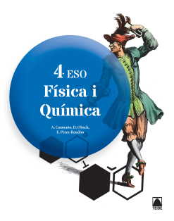 Física y química, 4 ESO