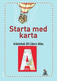 Starta med karta