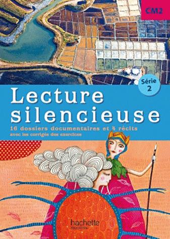 Lecture silencieuse CM2 - Série 2 - Pochette élève - édition 2012
