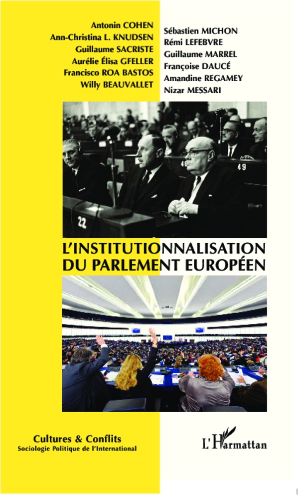 L'institutionnalisation du Parlement européen