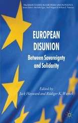 European Disunion - Between Sovereignty and Solidarity