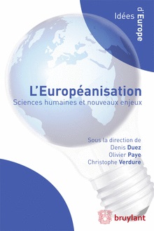 L'européanisation - Sciences et nouveaux enjeux
