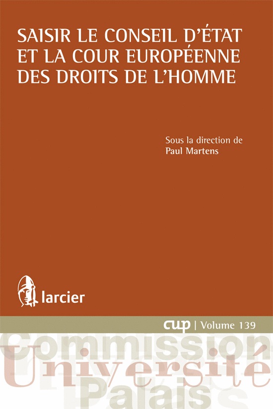 Saisir le Conseil d'État et la Cour européenne des droits de l'homme