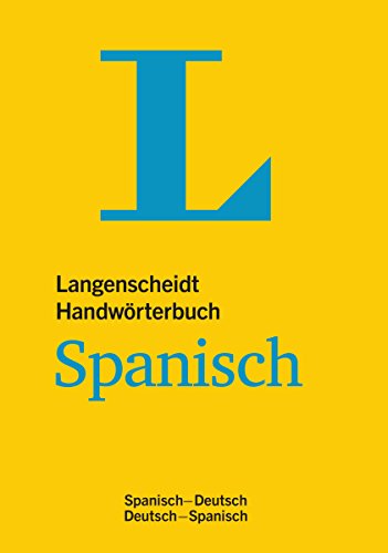 Langenscheidt Handwörterbuch Spanisch