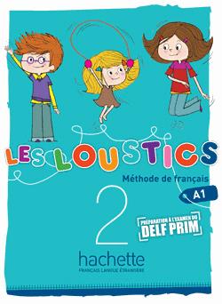Les Loustics 2 - Livre de l'élève