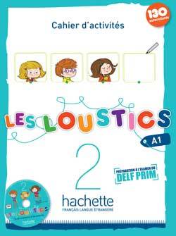 Les Loustics 2 - Cahier d'activités
