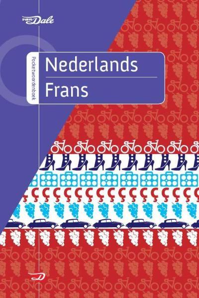 Van Dale Pocketwoordenboek Nederlands-Frans 2013