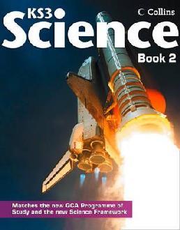 Collins KS3 Science Pupil Book 2