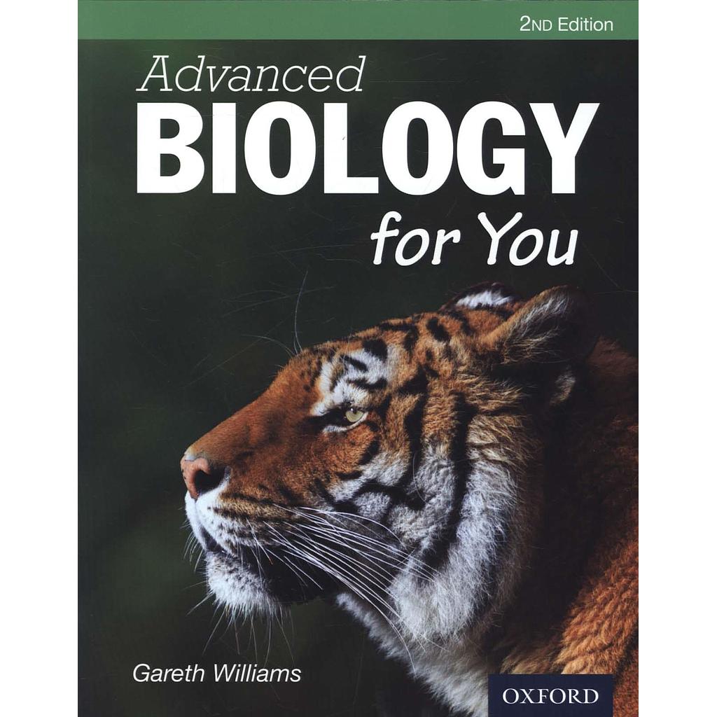 Advanced Biology for You - 2nd edition