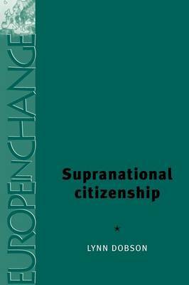 Supranational citizenship