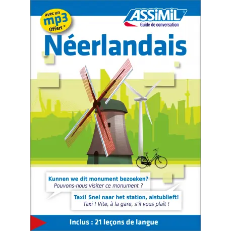 Guide conversation Néerlandais