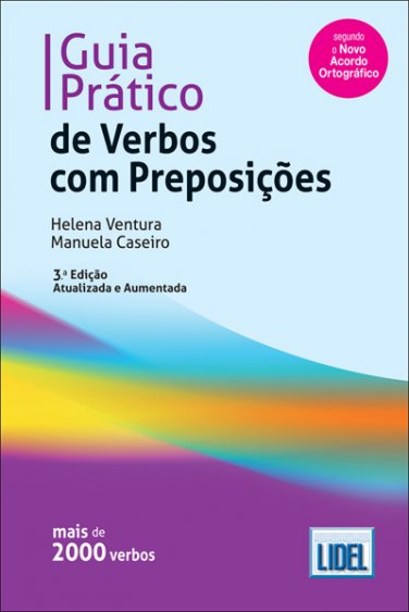 Guia pratico de verbos com preposiçoes