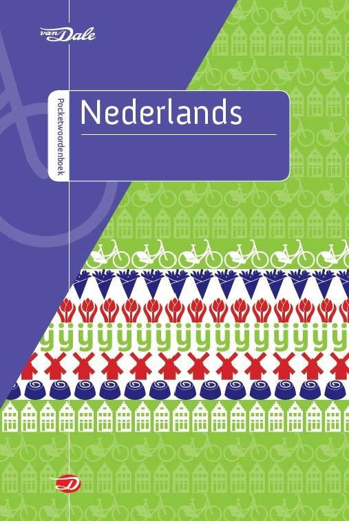 Van Dale Pocketwoordenboek Nederlands