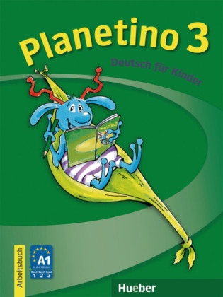 Planetino 3 - Arbeitsbuch