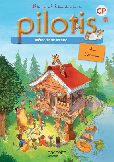 Cahier d’exercices du manuel de code Pilotis CP