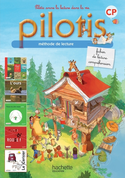 Fichier de lecture Pilotis CP
