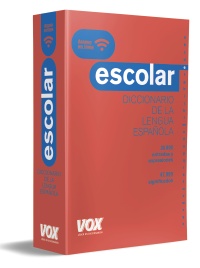 Diccionario escolar - lengua española