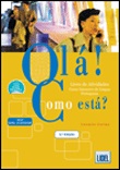 Olá! Como Está? - Livro de Atividades + Caderno de Vocabulário
