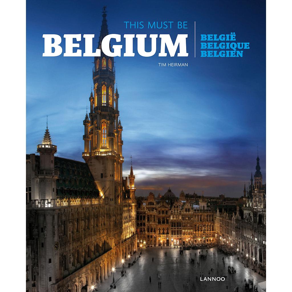 This must be Belgium