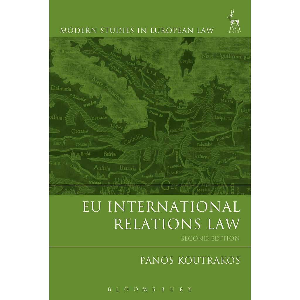 EU International Relations Law - Second Edition