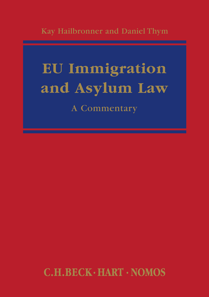 EU Immigration and Asylum Law - A Commentary