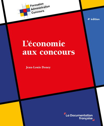 L'économie aux concours - 4ème Edition